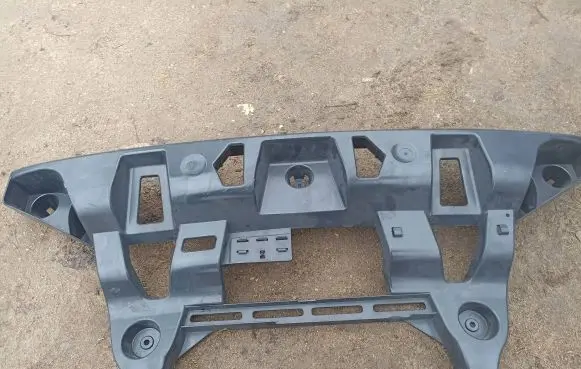 BMW X6 F16 Rear bumper mounting bracket 7349374