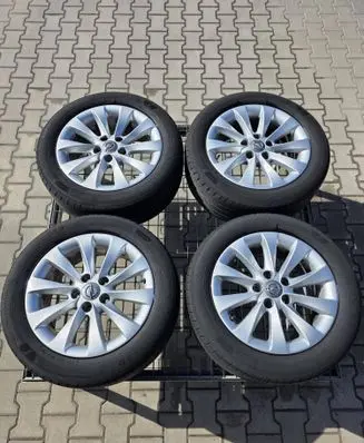 Opel Meriva B R16 alloy rim 