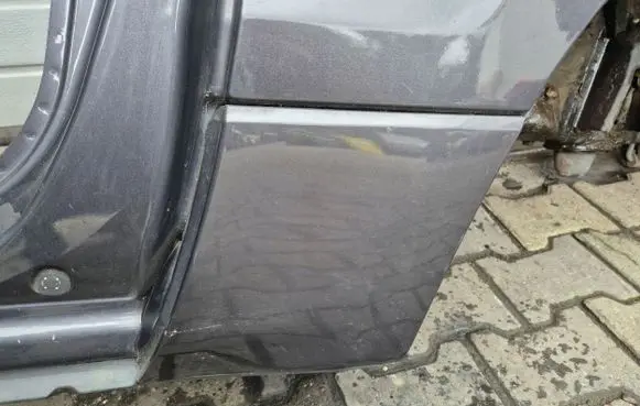 Suzuki Grand Vitara II Rear fender molding trim 