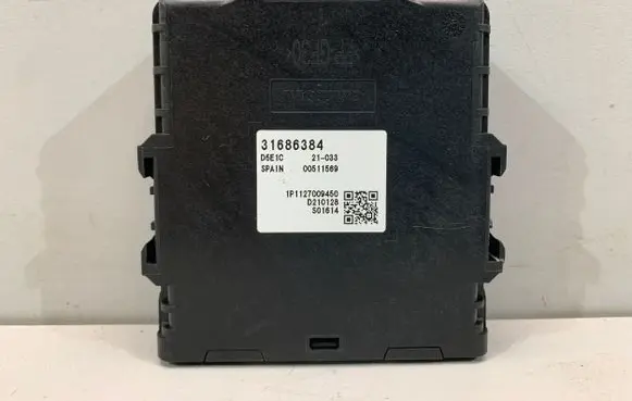 Volvo XC90 Gearbox control unit/module 31686384