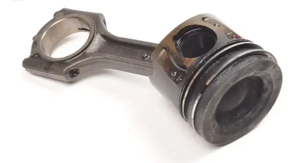 Hyundai ix35 Piston with connecting rod 4CY0