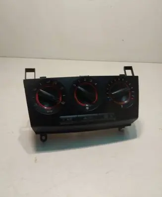 Mazda 3 I Climate control unit BP4K31224