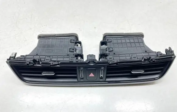 KIA Optima Dash center air vent grill 81437348