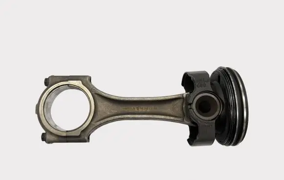 Citroen Jumper Piston with connecting rod 9826063180
