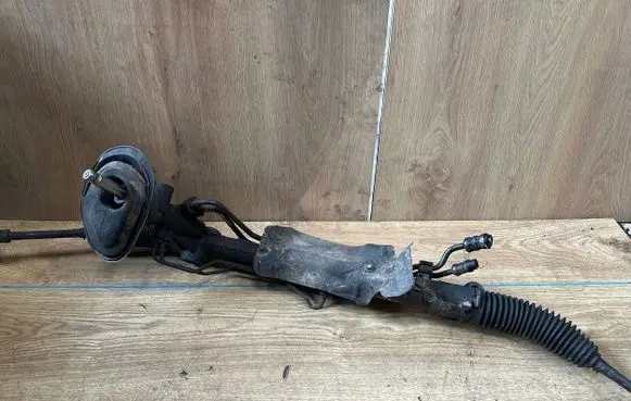 Steering rack