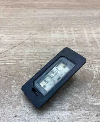 BMW X5 E70 Number plate light 7193293