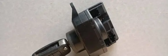Audi A6 S6 C5 4B Ignition lock 4F0909131E 3330130100 4F0910131E