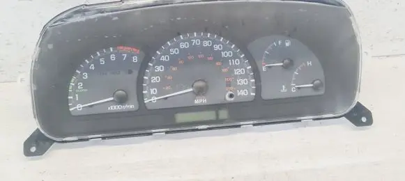 Chevrolet Tacuma Speedometer (instrument cluster) 9642763 YV7L060002