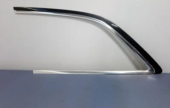 Audi Q7 4L Front bodywork piece 