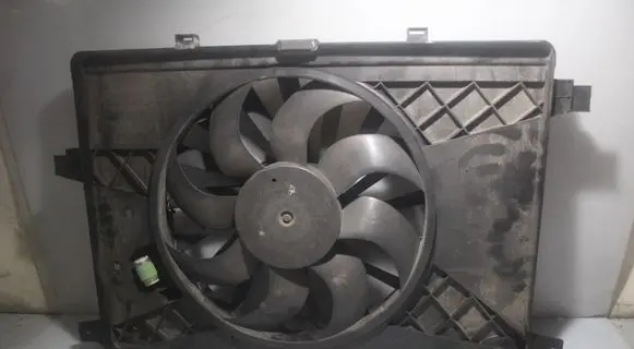 Alfa Romeo 159 Air conditioning (A/C) fan (condenser) 