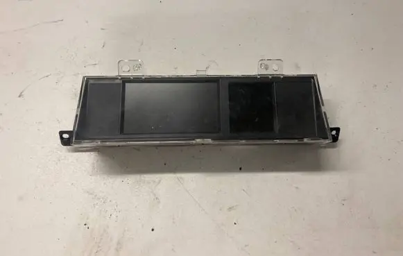 Subaru Forester SJ Screen/display/small screen 85261sg