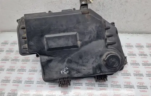 Audi A6 S6 C6 4F Fuse box set 4F1907613 4F1907355A