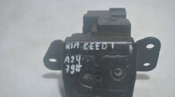 KIA Ceed Tailgate/trunk/boot lock/catch/latch