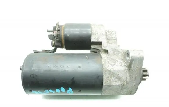 Porsche Cayenne (9PA) Starter motor 94860410600