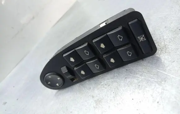 BMW 5 E39 Electric window control switch