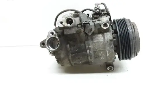 BMW 1 E81 E87 Air conditioning (A/C) compressor (pump) 6987862 64526987862