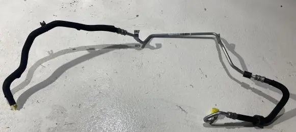 Audi A8 S8 D4 4H Power steering hose/pipe/line 4H1422891AP