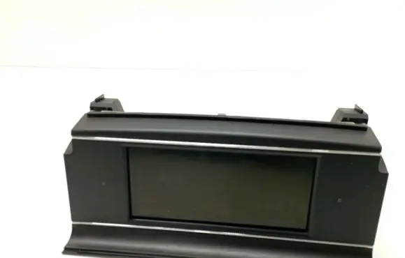 Mercedes-Benz C W204 Screen/display/small screen A2048205497 07295528