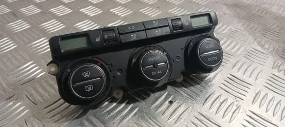 Climate control unit