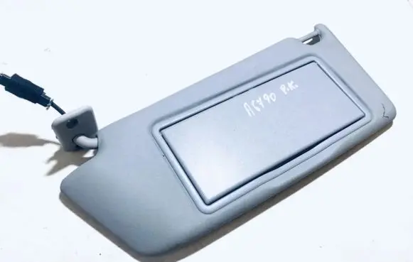Opel Astra H Sun visor 