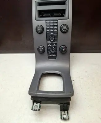 Volvo S40 Climate control unit 8650702 8623067