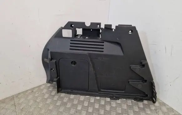 Peugeot 3008 I Trunk/boot side trim panel 9671140577