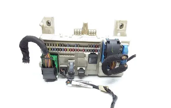 Volvo V50 Fuse module 31268178