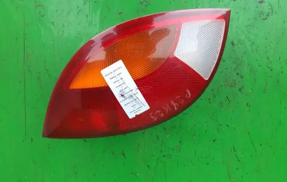 Ford Ka Rear/tail lights