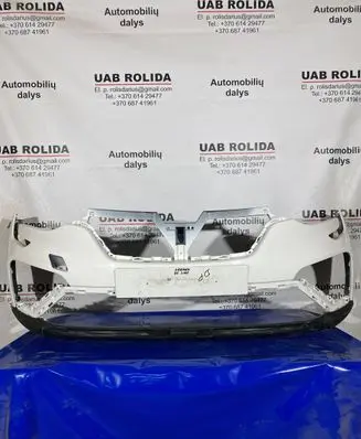 Renault Arkana Front bumper 620222372R