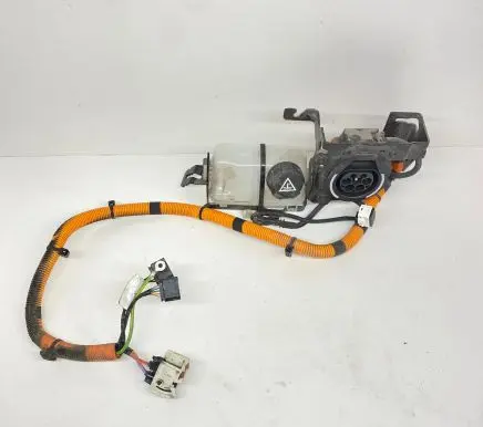 Opel Grandland X Electric car charge socket 9835378280