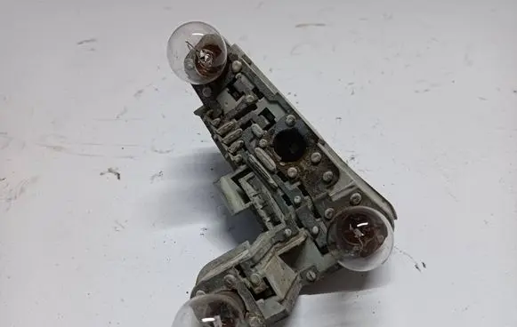 BMW 3 E90 E91 Tail light bulb cover holder 6937474