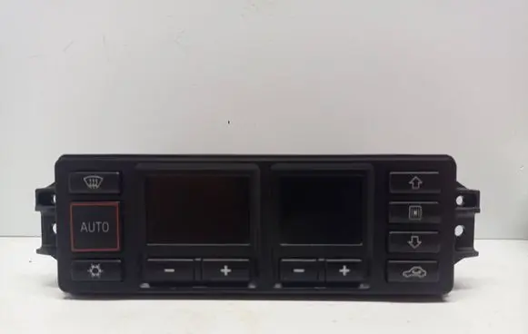 Audi A3 S3 8L Climate control unit 8L0820043B 5HB00760800