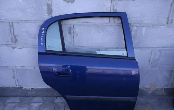 Audi A4 S4 B6 8E 8H Rear door 