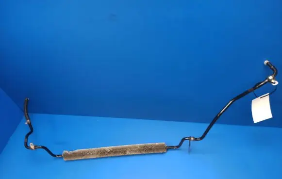Mercedes-Benz SLK R171 Power steering radiator 