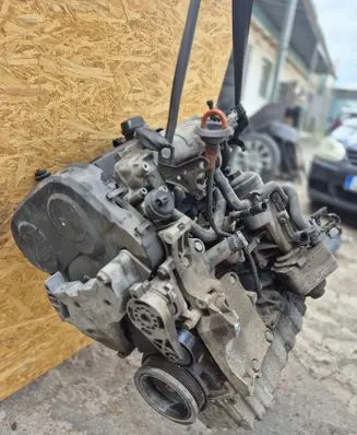 Volkswagen PASSAT B6 Engine BKP BKD