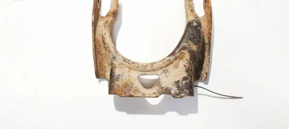 Front lower control arm/wishbone