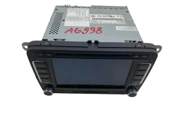 Volkswagen Amarok Screen/display/small screen 2H0035680A