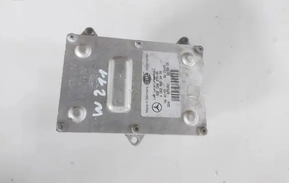 Mercedes-Benz E W211 Headlight ballast module Xenon 5DF008279