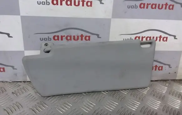 Opel Vectra C Sun visor 01L317352