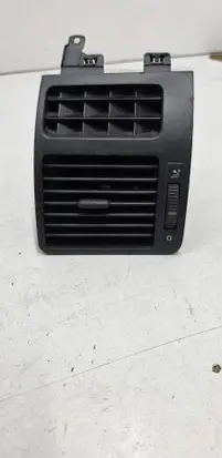 Dashboard side air vent grill/cover trim