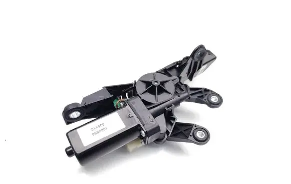 Audi A5 8T 8F Seat belt adjustment motor 8F0857760