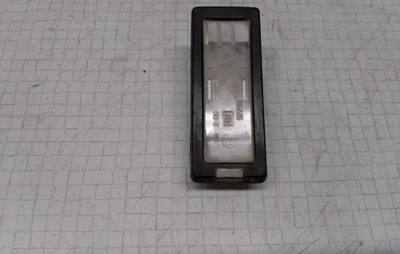 Renault Laguna II Number plate light 8200013577B