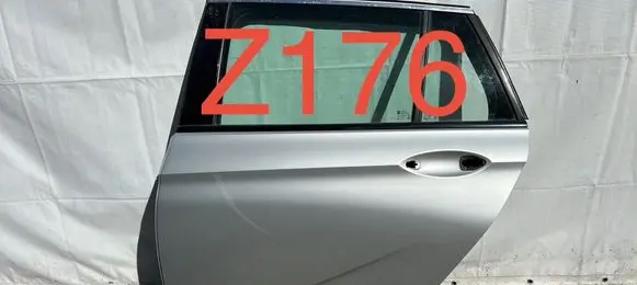 Opel Insignia B Rear door 