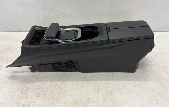 Renault Austral Center console