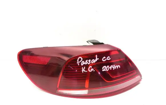 Volkswagen PASSAT CC Rear/tail lights 3C8945207AD 207AD00042026 81170101