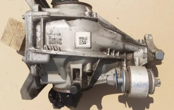 Mercedes-Benz GLC C253 Rear differential A2053506718