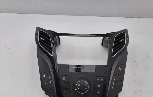 Hyundai i40 Climate control unit 972503ZRC0