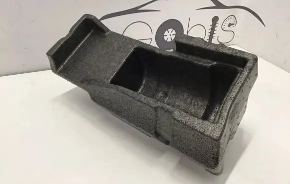 Audi Q7 4M Glove box in trunk 4M0012109