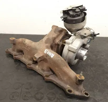 Citroen Jumper Turbo 9812386080D