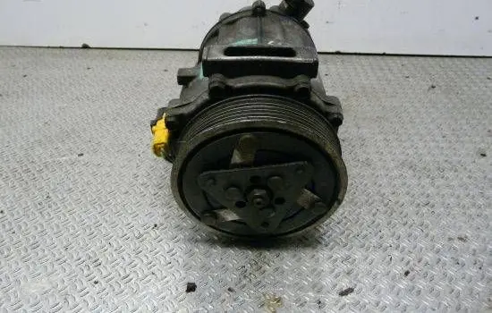 Peugeot 407 Air conditioning (A/C) compressor (pump) SD7C16 9656574080 01701301561
